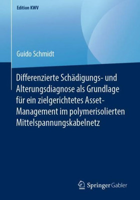 Differenzierte Schädigungs- Und Alterungsdiagnose Als Grundlage Für Ein Zielgerichtetes Asset-Management Im Polymerisolierten Mittelspannungskabelnetz (Edition Kwv) (German Edition)