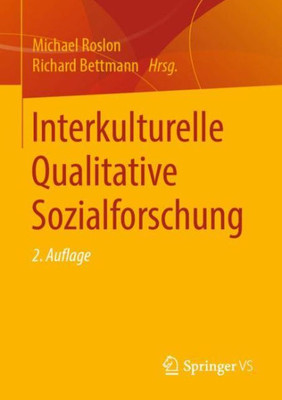 Interkulturelle Qualitative Sozialforschung (German Edition)