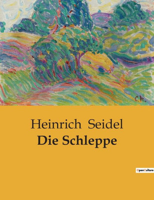 Die Schleppe (German Edition)