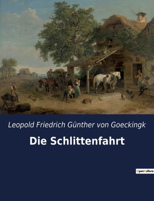 Die Schlittenfahrt (German Edition)