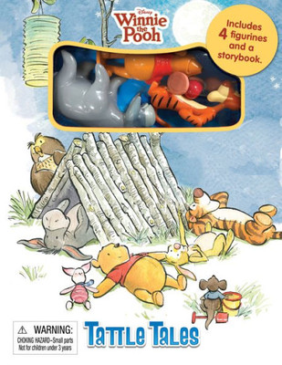 Disney Winnie The Pooh Tattle Tales