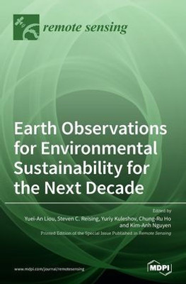 Earth Observations For Environmental Sustainability For The Next Decade