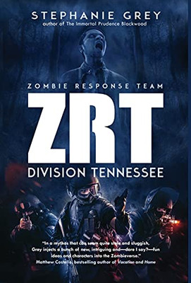 Zrt: Division Tennessee (Hardcover)