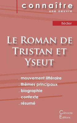 Fiche De Lecture Le Roman De Tristan Et Yseut (Analyse Littéraire De Référence Et Résumé Complet) (French Edition)