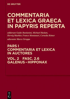 Galenus - Hipponax (Italian Edition)