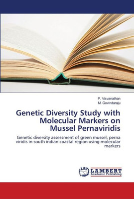 Genetic Diversity Study With Molecular Markers On Mussel Pernaviridis