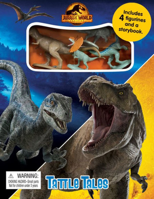 Jurassic World Tattle Tales