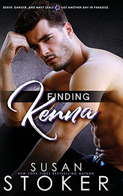 Finding Kenna (Seal Team Hawaii) (Hardcover)