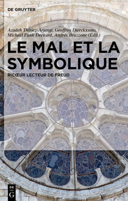 Le Mal Et La Symbolique: Ricur Lecteur De Freud (French Edition)