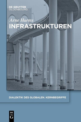 Infrastrukturen (Dialektik Des Globalen. Kernbegriffe, 2) (German Edition)