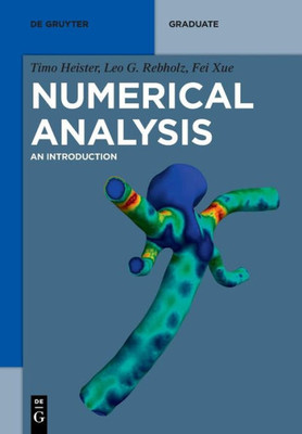 Numerical Analysis: An Introduction (De Gruyter Textbook)
