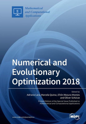 Numerical And Evolutionary Optimization 2018