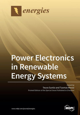Power Electronics In Renewable Energy Systems