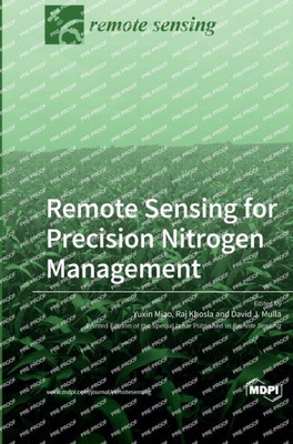 Remote Sensing For Precision Nitrogen Management