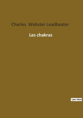 Les Chakras (French Edition)