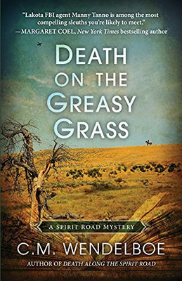 Death On The Greasy Grass (Paperback)