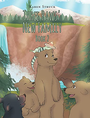 Three Paws' New Family (Hardcover)