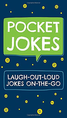 Pocket Jokes: Laugh-Out-Loud Jokes On-The-Go (1)