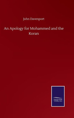 An Apology For Mohammed And The Koran