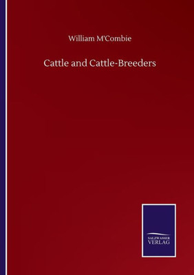 Cattle And Cattle-Breeders
