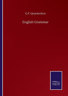 English Grammar