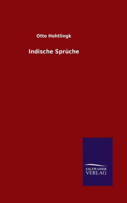 Indische Sprüche (German Edition)