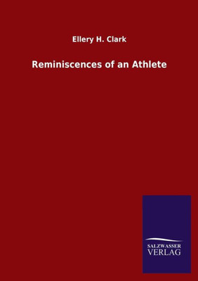 Reminiscences Of An Athlete
