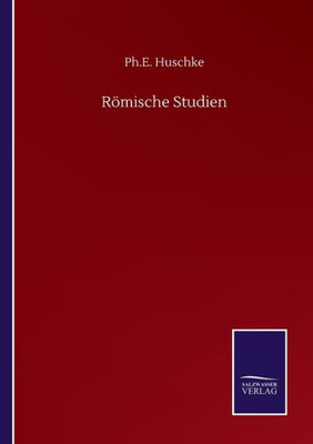 Römische Studien (German Edition)