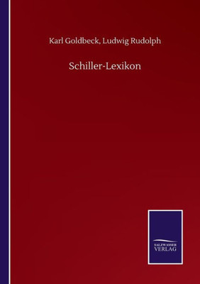 Schiller-Lexikon (German Edition)