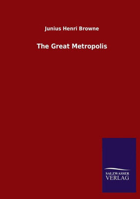 The Great Metropolis