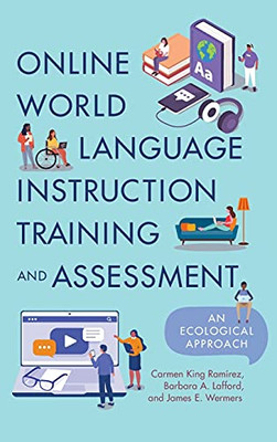 Online World Language Instruction Training And Assessment: An Ecological Approach