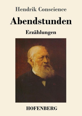 Abendstunden: Erzählungen (German Edition)