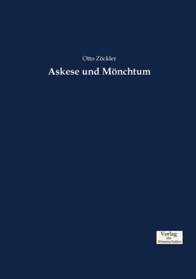 Askese Und Mönchtum (German Edition)