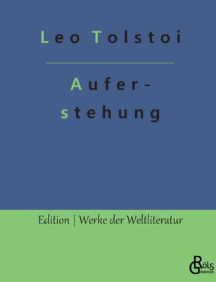 Auferstehung (German Edition)