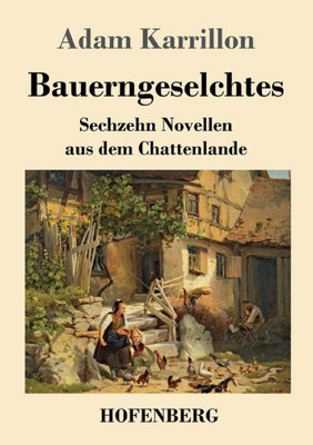 Bauerngeselchtes: Sechzehn Novellen Aus Dem Chattenlande (German Edition)