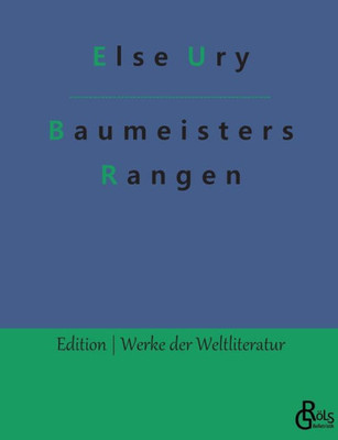 Baumeisters Rangen (German Edition)