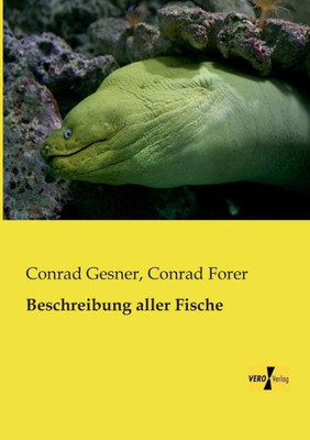 Beschreibung Aller Fische (German Edition)