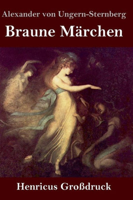 Braune Märchen (Großdruck) (German Edition)