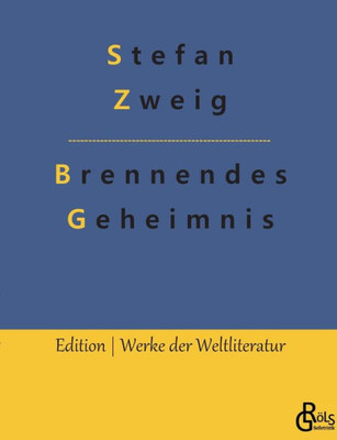 Brennendes Geheimnis (German Edition)