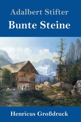 Bunte Steine (Großdruck) (German Edition)