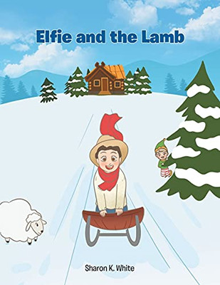 Elfie And The Lamb