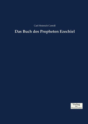Das Buch Des Propheten Ezechiel (German Edition)