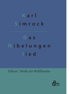 Das Nibelungenlied (German Edition)