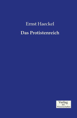 Das Protistenreich (German Edition)