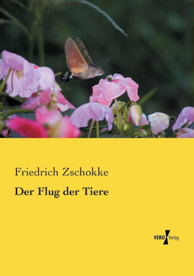 Der Flug Der Tiere (German Edition)