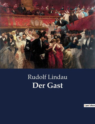Der Gast (German Edition)