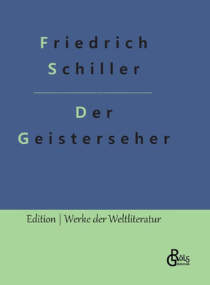 Der Geisterseher (German Edition)