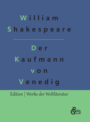 Der Kaufmann Von Venedig (German Edition)