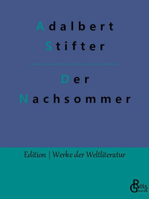 Der Nachsommer (German Edition)