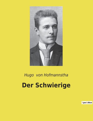Der Schwierige (German Edition)